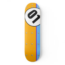 GULF... skateboards