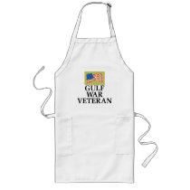 Gulf War Veteran aprons