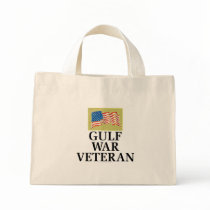 Gulf War Veteran bags