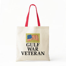 Gulf War Veteran bags