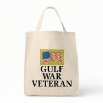 Gulf War Veteran bags