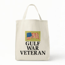 Gulf War Veteran bags