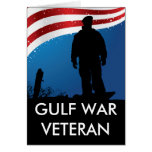 Gulf War Veteran Cards