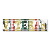 Gulf War Veteran CMR Bumper Stickers