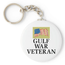Gulf War Veteran Key Chains