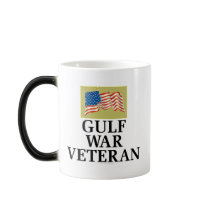Gulf War Veteran mugs