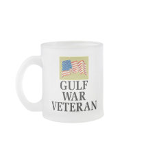 Gulf War Veteran mugs