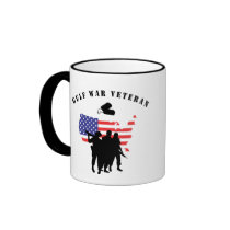 Gulf War Veteran mugs by Veterans_Day_TShirt Gulf War Veteran mugs