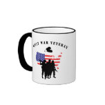 Gulf War Veteran Coffee Mugs