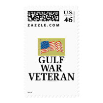 Gulf War Veteran postage