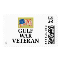 Gulf War Veteran postage