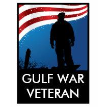 Gulf War Veteran t-shirts
