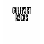 Gulfort Mississippi Rocks