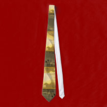 Gull By The Sea Tie ties