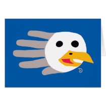 Gull card