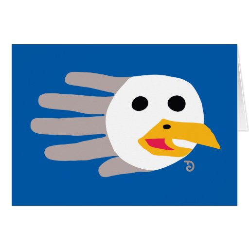 Gull card