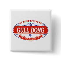 Gull Dong buttons by GenuineDogOwner Gull Dong buttons