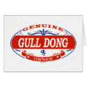 Gull Dong  cards