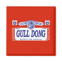Gull Dong magnets by dogbreedz Gull Dong magnets