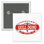 Gull Dong  Pinback Buttons