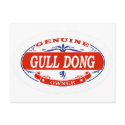 Gull Dong  postcards