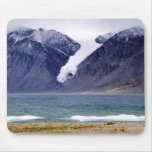 Gull Glacier Canada Mouse Pad