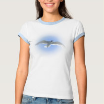 Gull in Flight 2 Shirt
