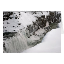 Gullfoss #2 cards