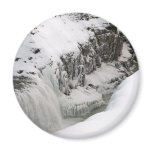 Gullfoss #2 fridge magnets