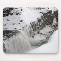 Gullfoss #2 mousepads