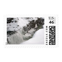 Gullfoss #2 postage