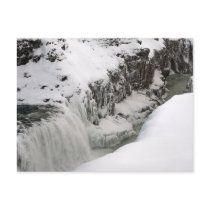 Gullfoss #2 postcards