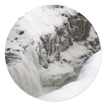 Gullfoss #2 stickers