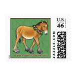 Gulliver Holiday Postage