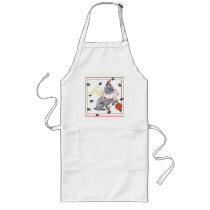 Gulliver's Angels Affenpinscher Apron