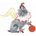 Gulliver's Angels Affenpinscher Ornament Acrylic Cut Out
