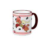 Gulliver's Angels Apricot Poodle Mug mugs