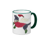 Gulliver's Angels Black Labrador Mug mugs