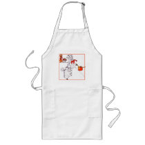 Gulliver's Angels "Chien du Cuisine" Apron