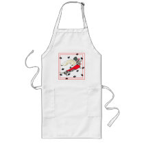 Gulliver's Angels Dachshund Apron by edentities Gulliver's Angels Dachshund Apron