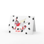 Gulliver's Angels Dalmatian "Bone Mot"