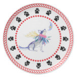 Gulliver's Angels Dreamcatcher Dinner Plate plates