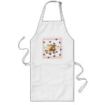 Gulliver's Angels English Bulldog Apron