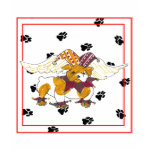 Gulliver's Angels English Bulldog T Shirt