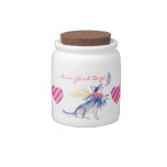 Gulliver's Angels Good Dog Treat Jar candy jars