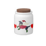 Gulliver's Angels Good LabradorTreat Jar candy jars