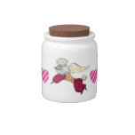 Gulliver's Angels Good Poodle Treat Jar candy jars