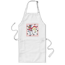 Gulliver's Angels Jack Russell aprons by edentities Gulliver's Angels Jack Russell aprons