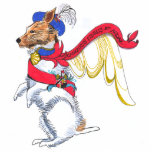 Gulliver's Angels Jack Russell Ornament Photo Cut Outs