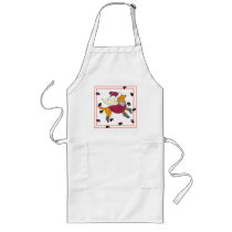 Gulliver's Angels Labrador Apron by edentities Gulliver's Angels Labrador Apron